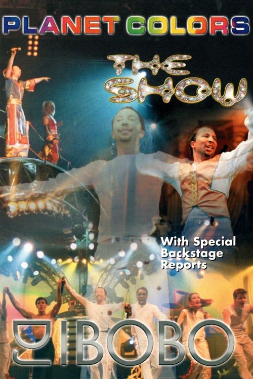 DJ Bobo - Planet Colors - The Show [DVD]