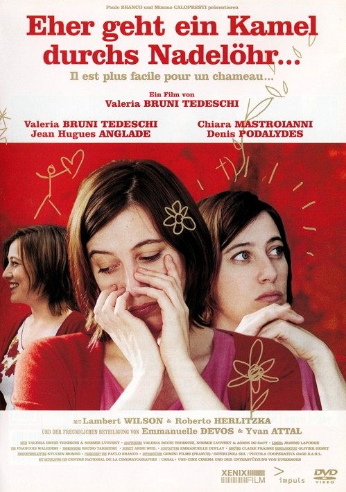 Eher geht ein Kamel durchs Nadelöhr... [DVD]