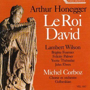 Le Roi David [CD]
