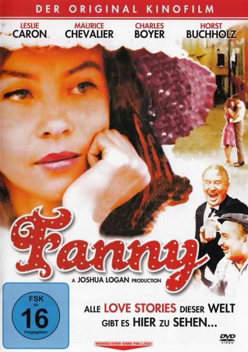 Fanny - Eine Liebe in Marseille [DVD]