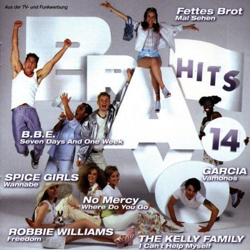 Bravo Hits 14 [CD]