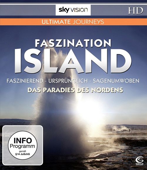 Faszination Island [Blu-ray]