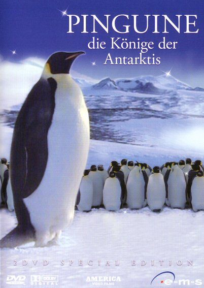 Pinguine - Die Könige der Antarktis [DVD]