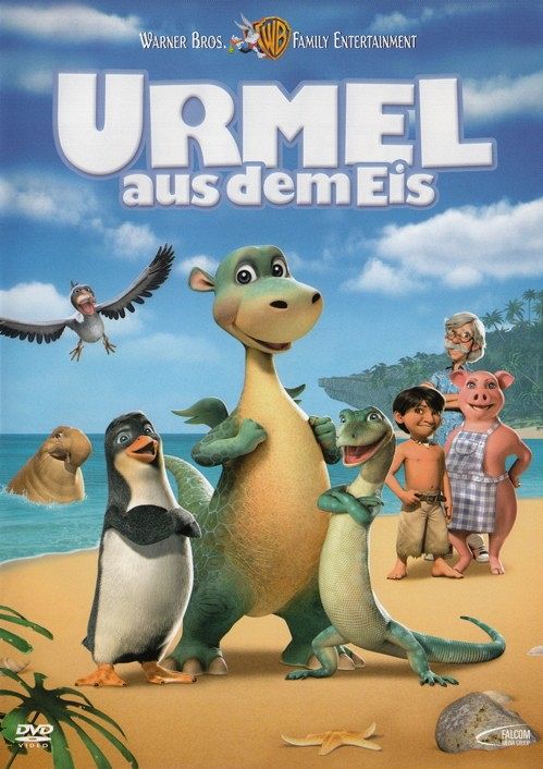 Urmel aus dem Eis [DVD]
