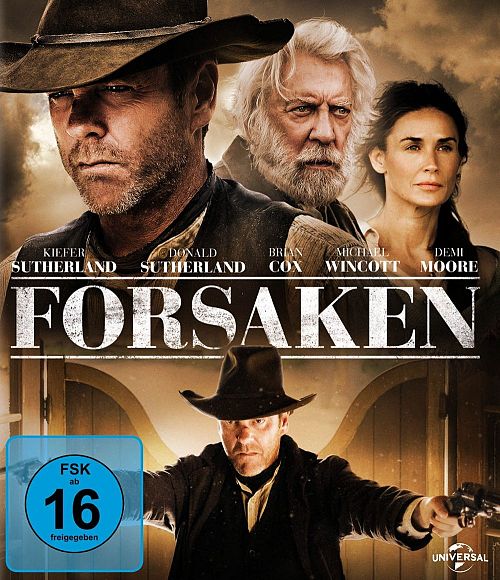 Forsaken [Blu-ray]