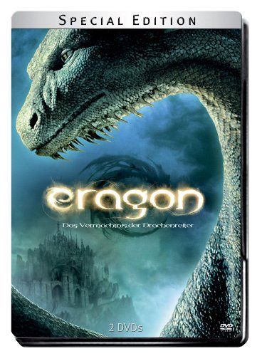 Eragon - Das Vermächtnis der Drachenreiter [DVD]