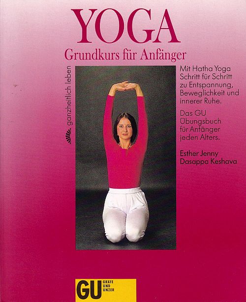 Yoga - Grundkurs für Anfänger