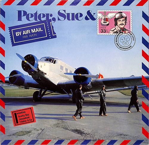 By air mail [Vinyl]