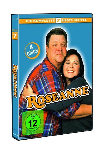 Roseanne - Staffel 7 [DVD]