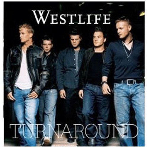 Turnaround [CD]