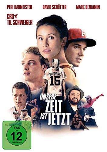 Unsere Zeit ist jetzt [DVD]
