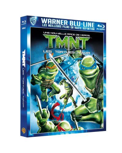 TMNT - Les Tortues Ninja [Blu-ray]
