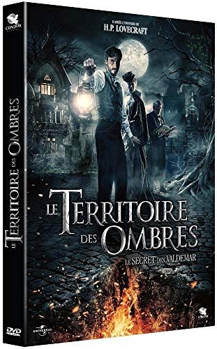 Le territoire des Ombres - Le secret des Valdemar [DVD]
