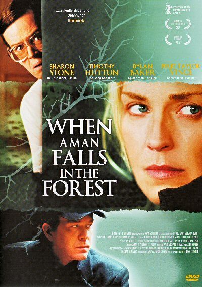 When a man falls in the forest - Desires of a housewife [DVD]