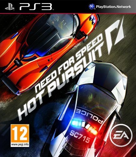 Need for Speed - Hot Pursuit [Sony PlayStation 3]