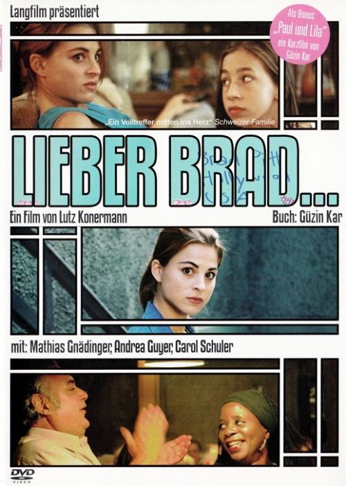 Lieber Brad... [DVD]
