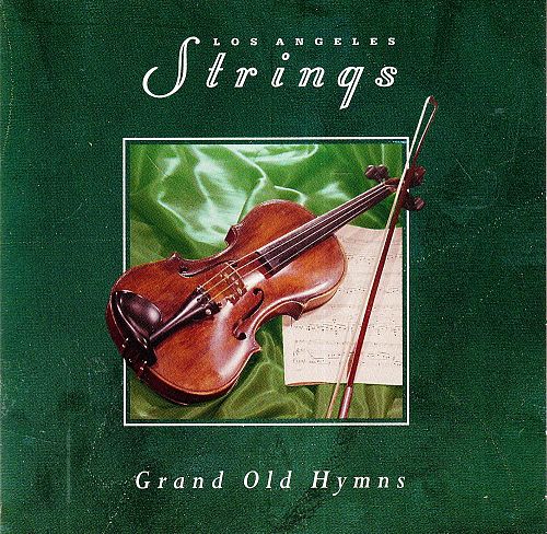 Los Angeles Strings [CD]