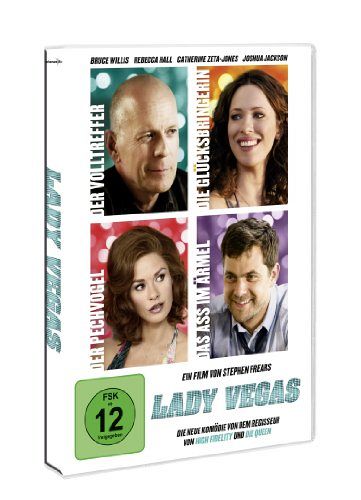 Lady Vegas [DVD]
