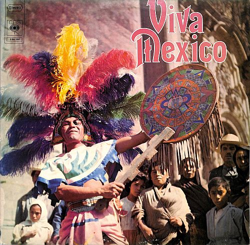 Viva Mexico [Vinyl]