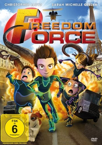 Freedom Force [DVD]
