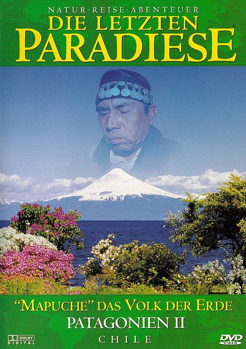 Die letzten Paradiese - Patagonien II [DVD]