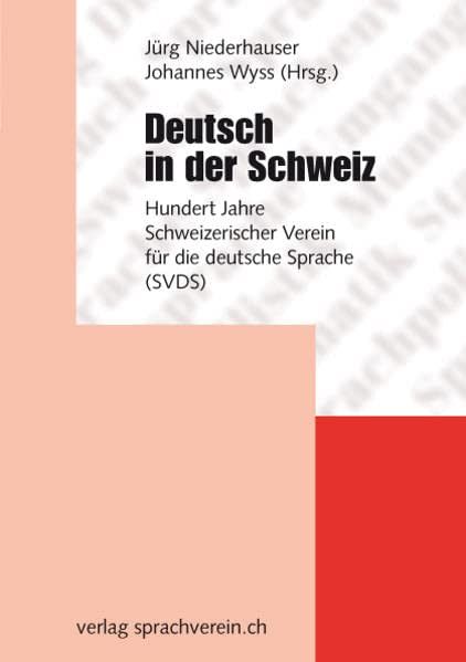 Deutsch in der Schweiz