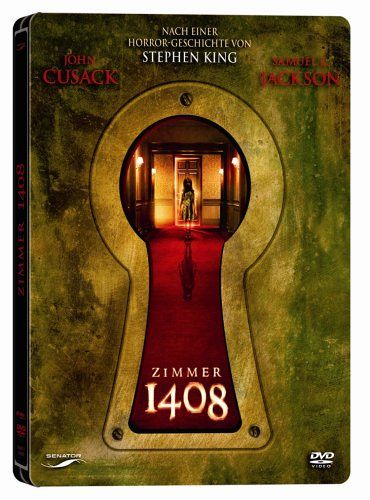 Zimmer 1408 [DVD]