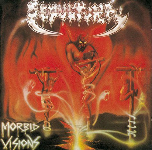 Morbid Visions - Bestial Devastation [CD]