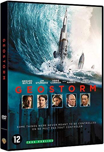 Geostorm [DVD]