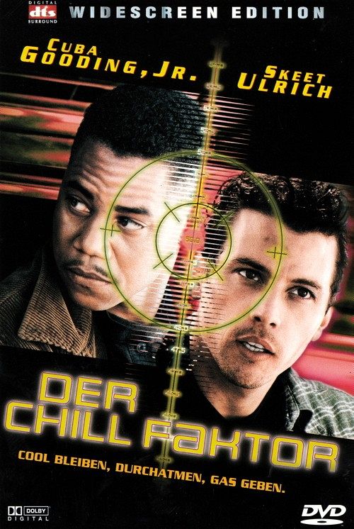 Der Chill Faktor [DVD]