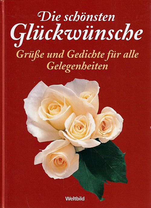 Die schönsten Glückwünsche