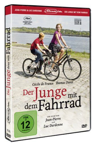Der Junge mit dem Fahrrad [DVD]