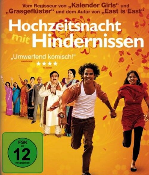 Rafta Rafta - Hochzeitsnacht mit Hindernissen [Blu-ray]