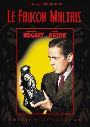Le Faucon maltais [Blu-ray]