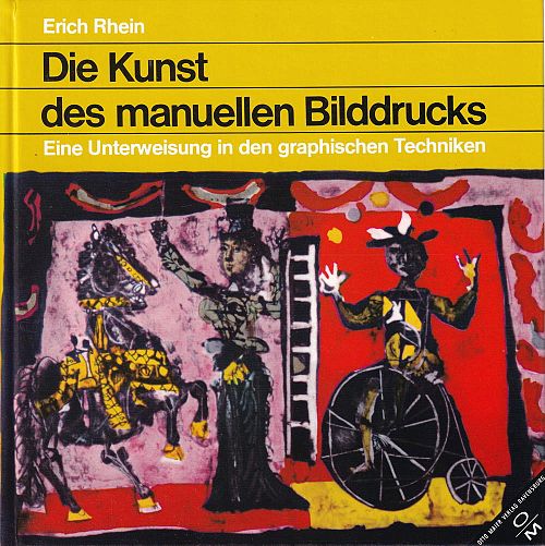 Die Kunst des manuellen Bilddrucks