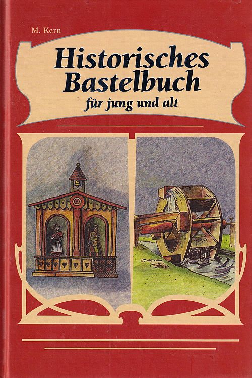 Historisches Bastelbuch