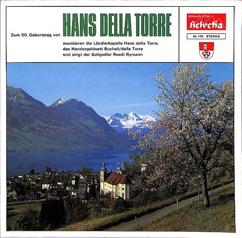 Zum 50. Geburtstag von Hans Della Torre [Vinyl]