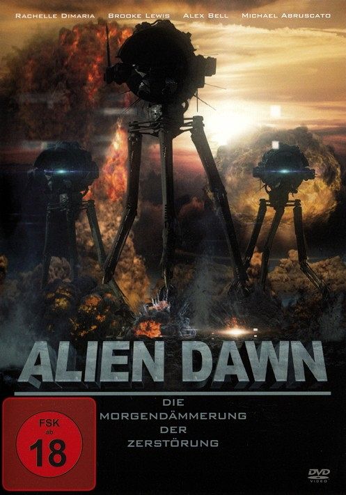 Alien Dawn [DVD]