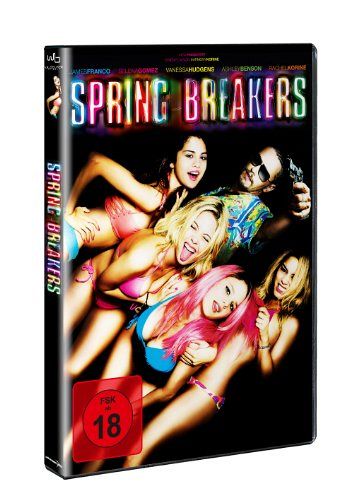 Spring Breakers [DVD]