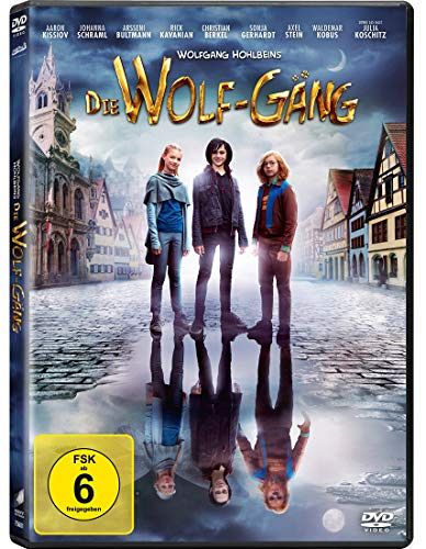 Die Wolf-Gäng [DVD]