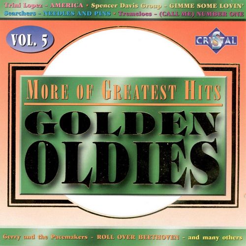 Golden Oldies Vol. 5 [CD]