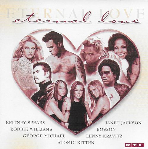 Eternal Love [CD]