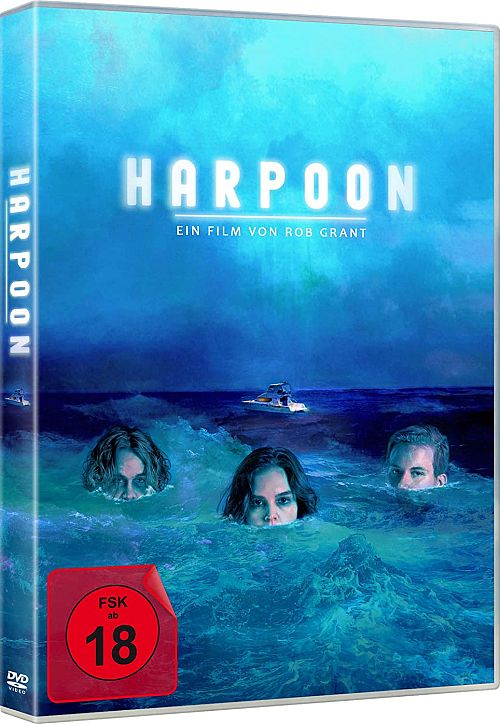 Harpoon [DVD]