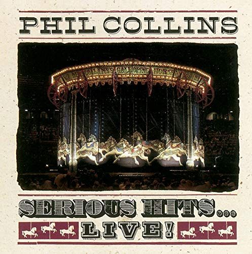 Serious Hits... Live! [CD]