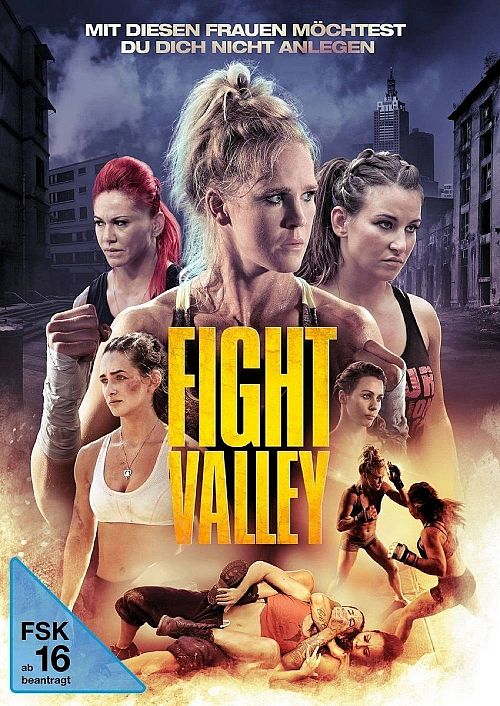 Fight Valley [DVD]