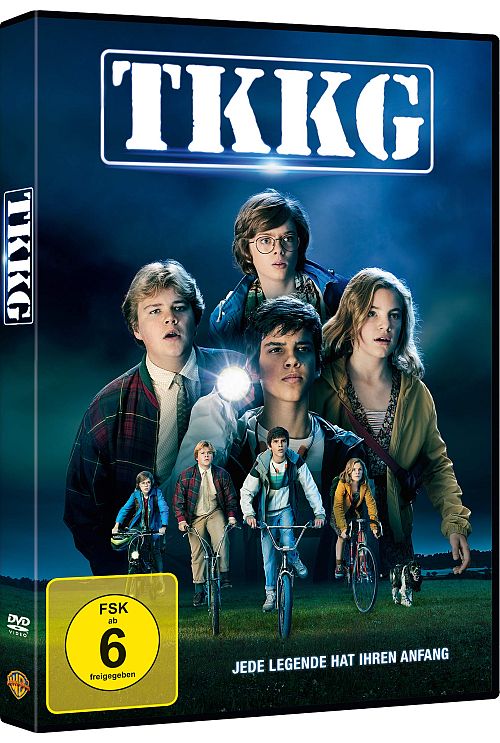 TKKG [DVD]