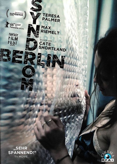 Berlin Syndrom [DVD]
