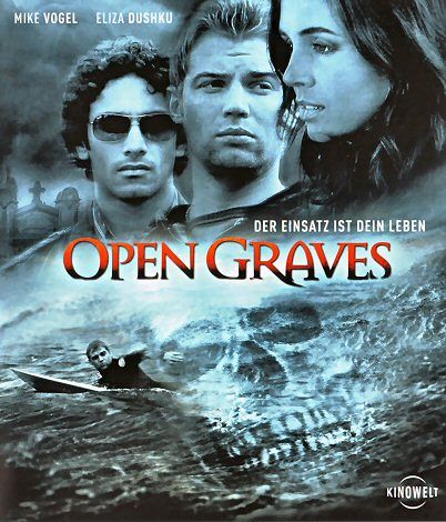 Open Graves [Blu-ray]