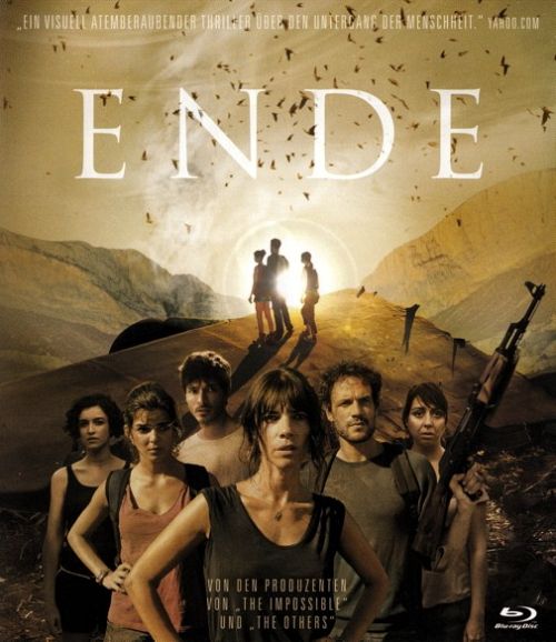 Ende [Blu-ray]