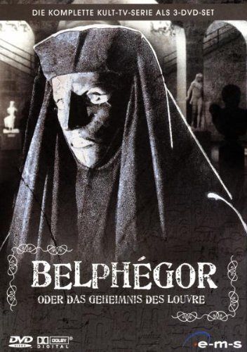 Belphégor oder das Geheimnis des Louvre [DVD]
